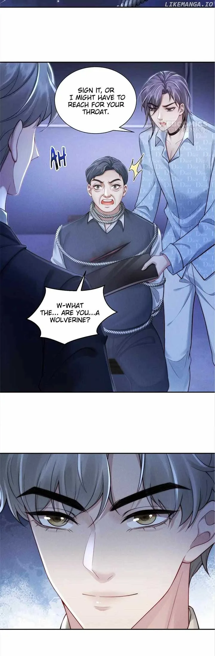 A Complicated Marriage With the Wolf Prince Chapter 13 page 18