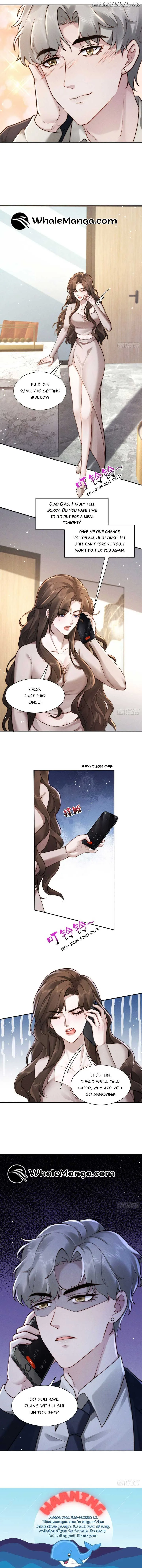 A Complicated Marriage With the Wolf Prince Chapter 12 page 9