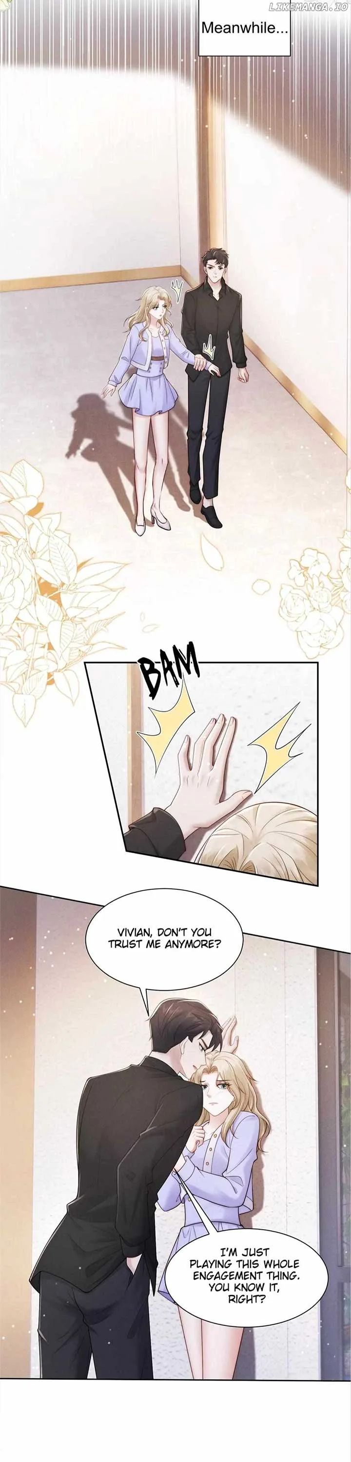 A Complicated Marriage With the Wolf Prince Chapter 15 page 11