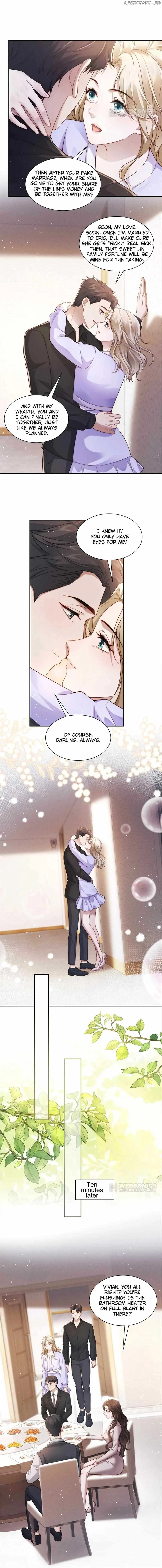 A Complicated Marriage With the Wolf Prince Chapter 15 page 12