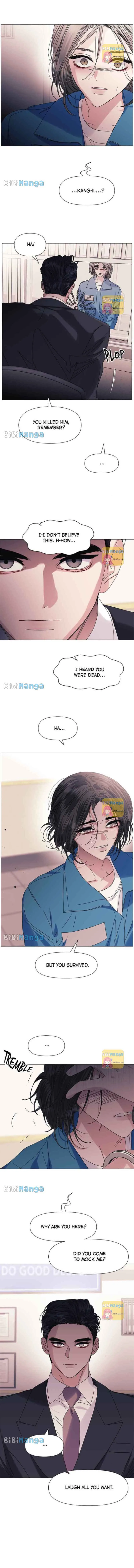 A Close Call Romance Chapter 63 page 7