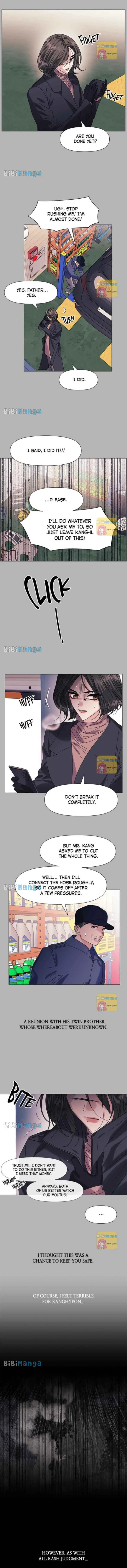 A Close Call Romance Chapter 63 page 5
