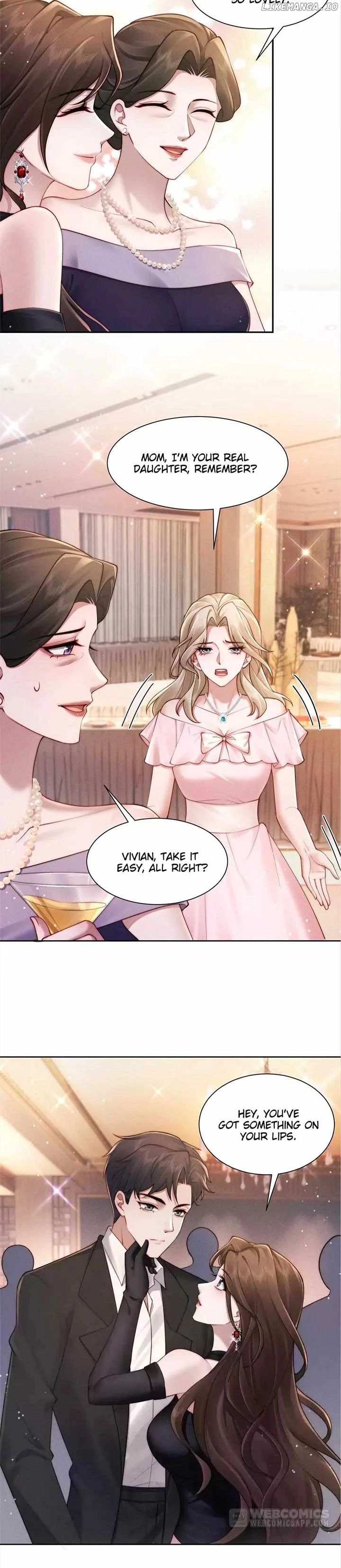 A Complicated Marriage With the Wolf Prince Chapter 17 page 3