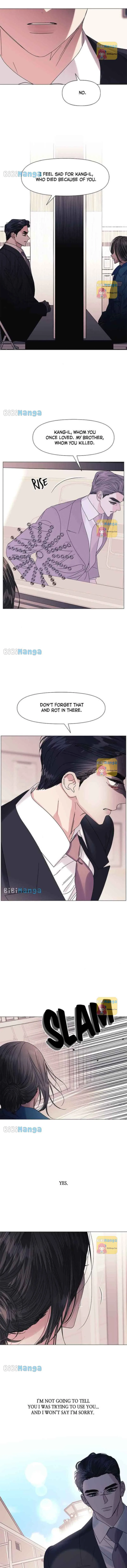 A Close Call Romance Chapter 63 page 8