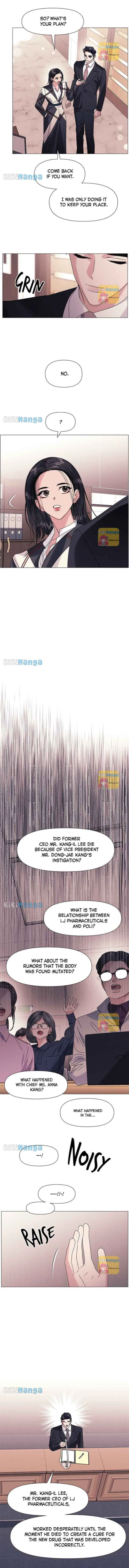 A Close Call Romance Chapter 63 page 11