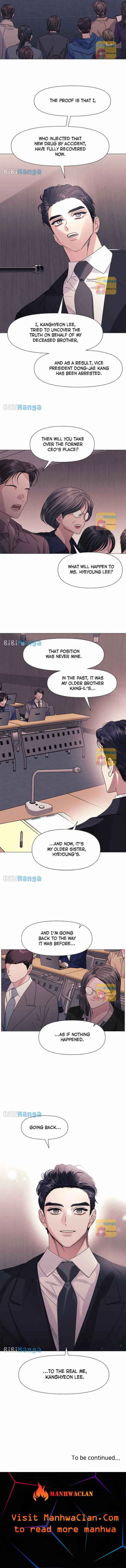A Close Call Romance Chapter 63 page 12