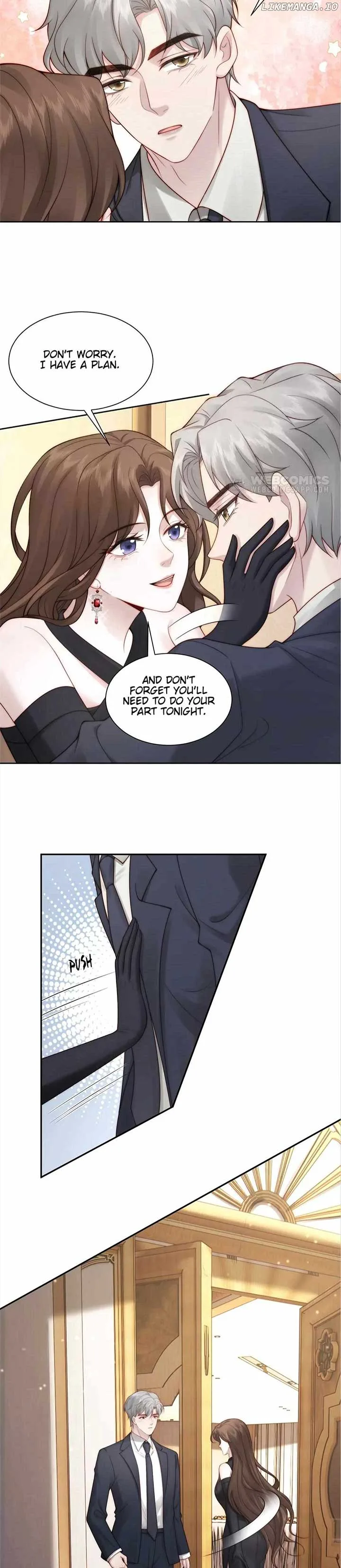 A Complicated Marriage With the Wolf Prince Chapter 17 page 8