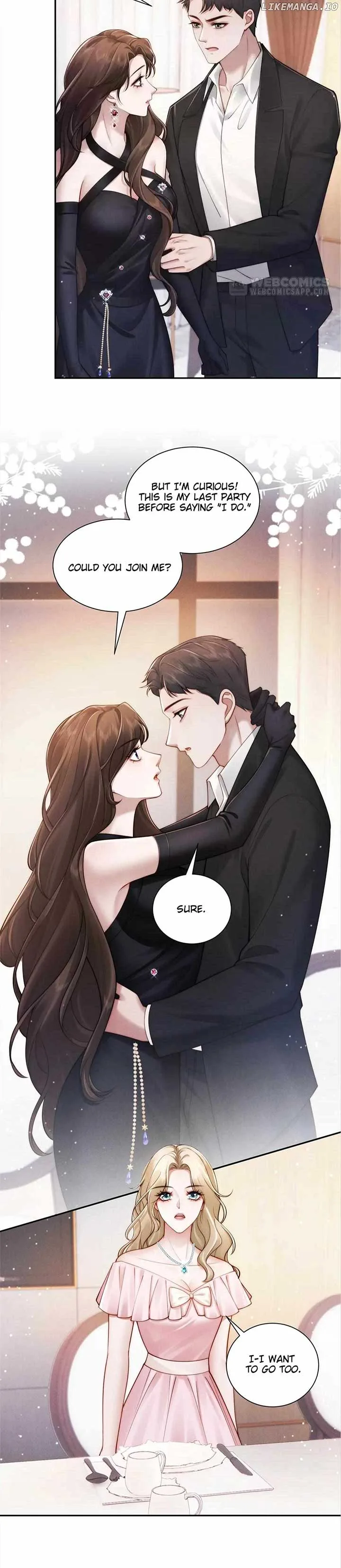A Complicated Marriage With the Wolf Prince Chapter 17 page 11