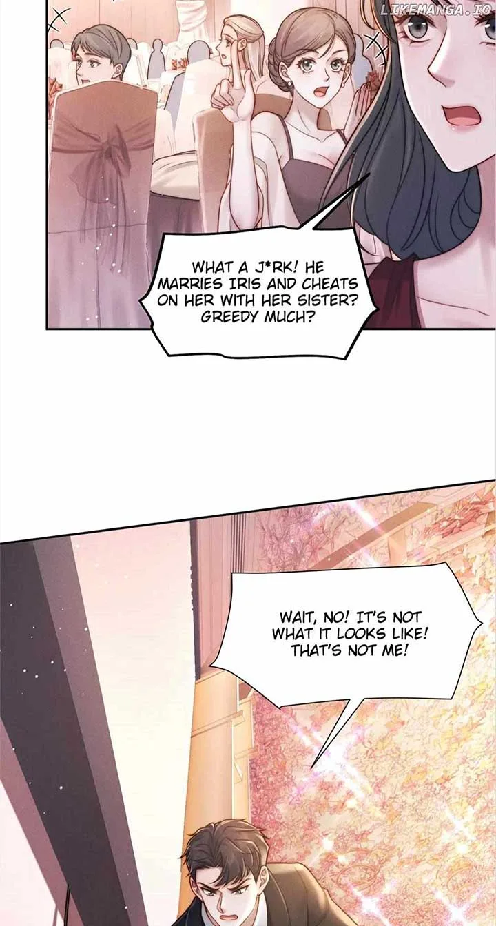 A Complicated Marriage With the Wolf Prince Chapter 20 page 7