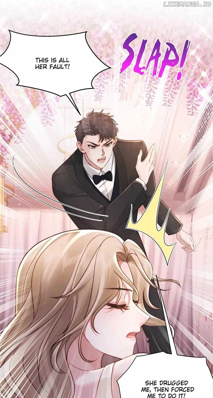 A Complicated Marriage With the Wolf Prince Chapter 20 page 12