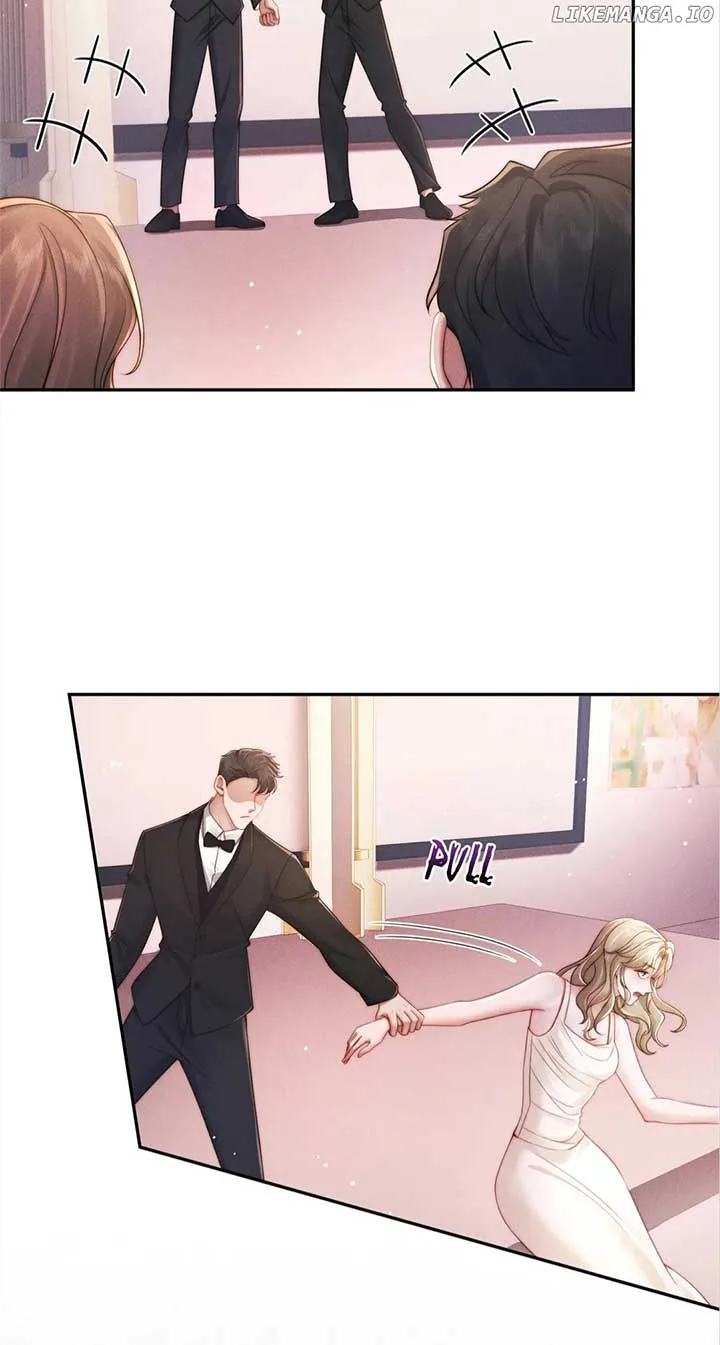 A Complicated Marriage With the Wolf Prince Chapter 20 page 11