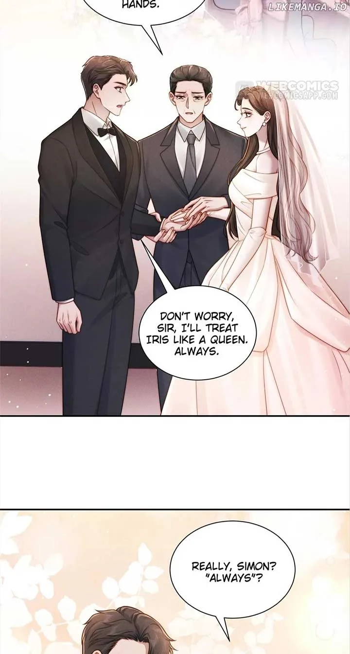 A Complicated Marriage With the Wolf Prince Chapter 20 page 3