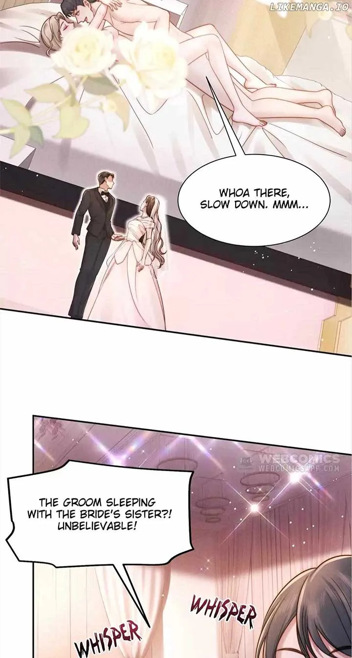 A Complicated Marriage With the Wolf Prince Chapter 20 page 6
