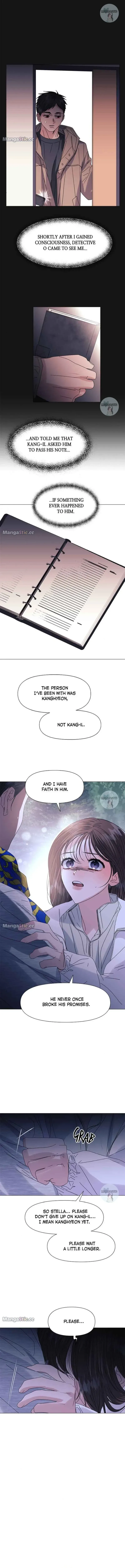 A Close Call Romance Chapter 58 page 10