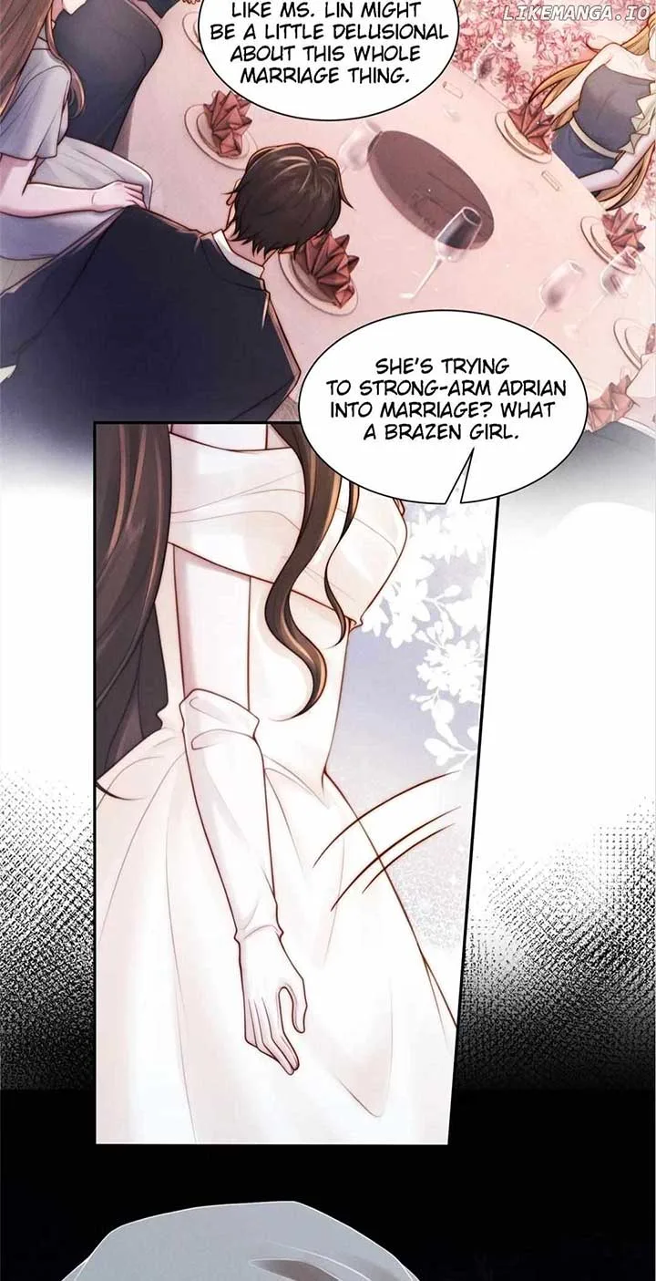 A Complicated Marriage With the Wolf Prince Chapter 21 page 5