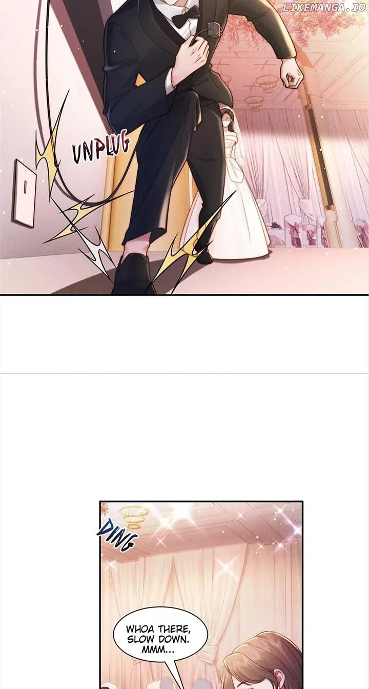 A Complicated Marriage With the Wolf Prince Chapter 20 page 8