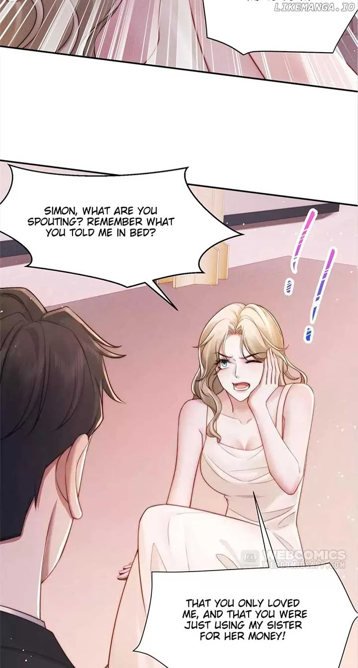 A Complicated Marriage With the Wolf Prince Chapter 20 page 13