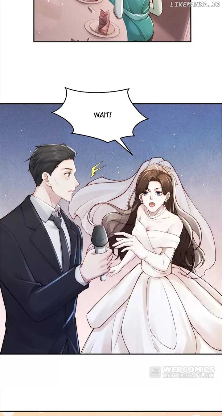 A Complicated Marriage With the Wolf Prince Chapter 20 page 20