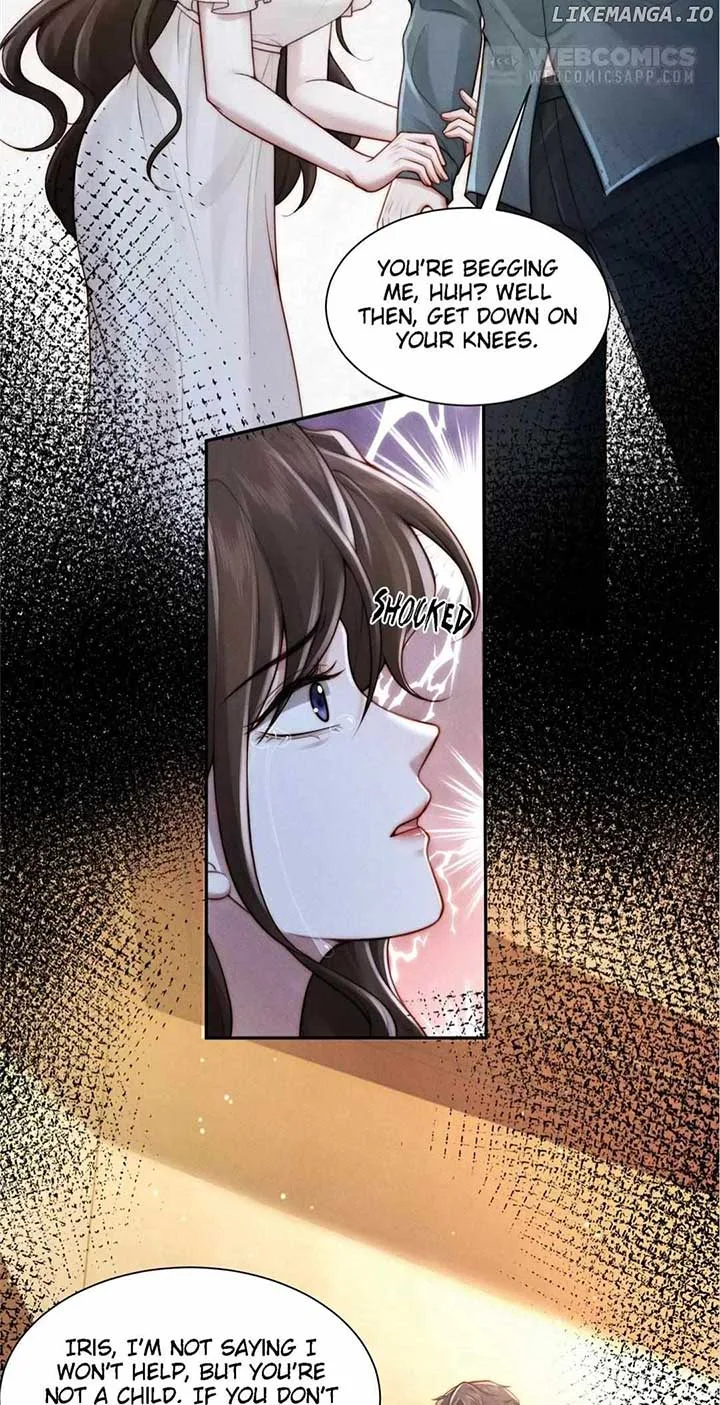 A Complicated Marriage With the Wolf Prince Chapter 21 page 10