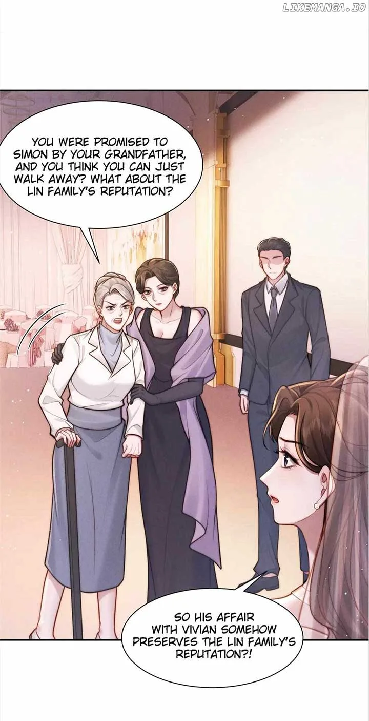 A Complicated Marriage With the Wolf Prince Chapter 21 page 15
