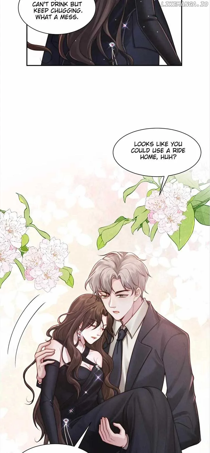 A Complicated Marriage With the Wolf Prince Chapter 19 page 4