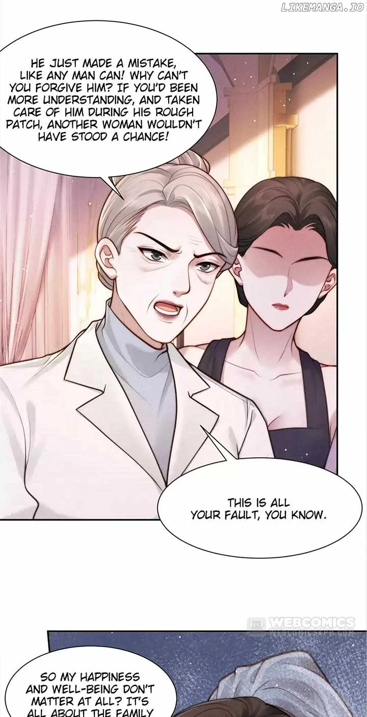 A Complicated Marriage With the Wolf Prince Chapter 21 page 16