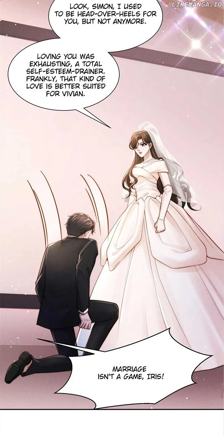 A Complicated Marriage With the Wolf Prince Chapter 21 page 14