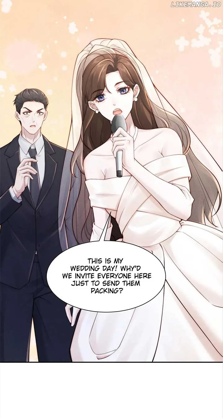 A Complicated Marriage With the Wolf Prince Chapter 20 page 21