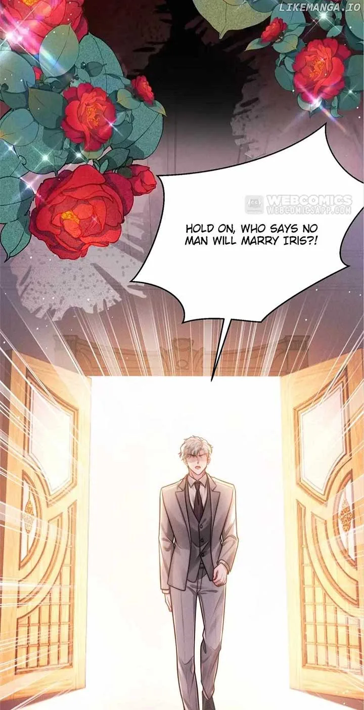 A Complicated Marriage With the Wolf Prince Chapter 21 page 20