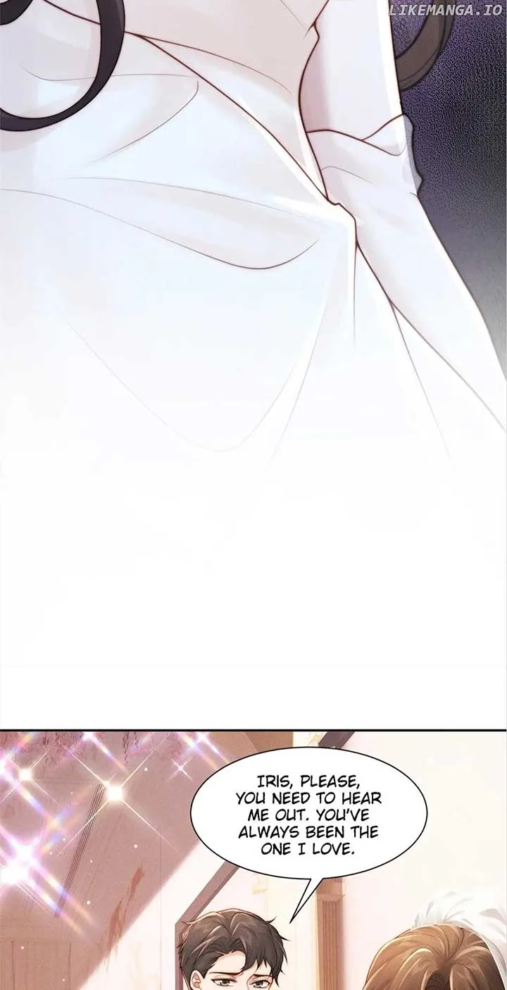 A Complicated Marriage With the Wolf Prince Chapter 21 page 7
