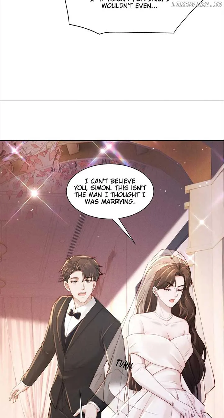 A Complicated Marriage With the Wolf Prince Chapter 20 page 15