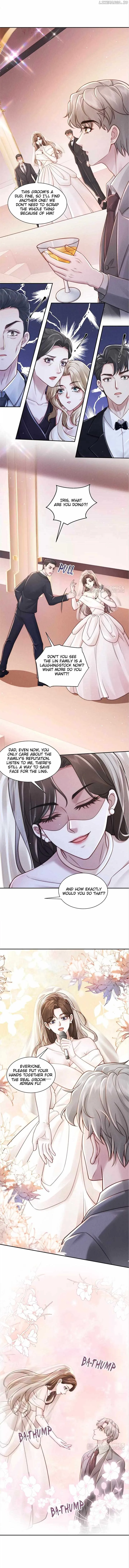 A Complicated Marriage With the Wolf Prince Chapter 20 page 22