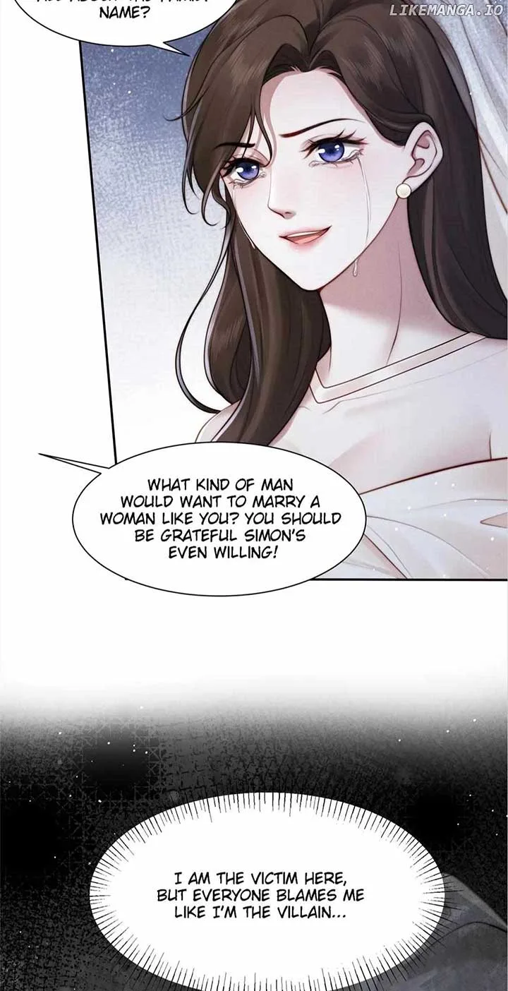 A Complicated Marriage With the Wolf Prince Chapter 21 page 17