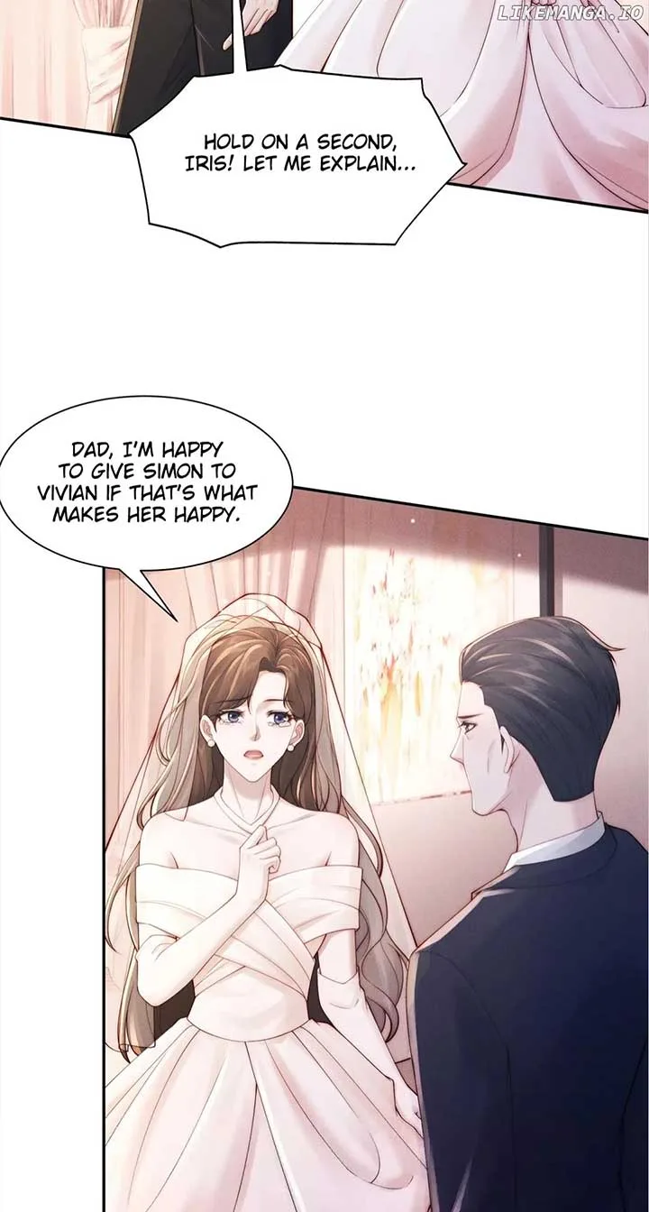 A Complicated Marriage With the Wolf Prince Chapter 20 page 16