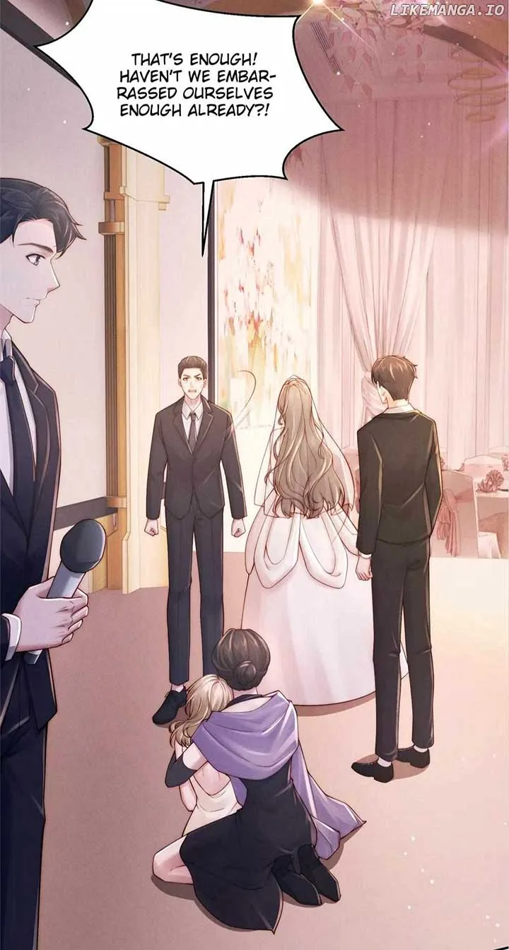 A Complicated Marriage With the Wolf Prince Chapter 20 page 18