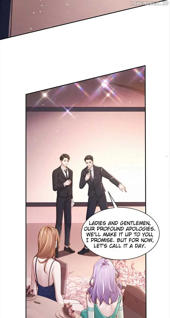 A Complicated Marriage With the Wolf Prince Chapter 20 page 19