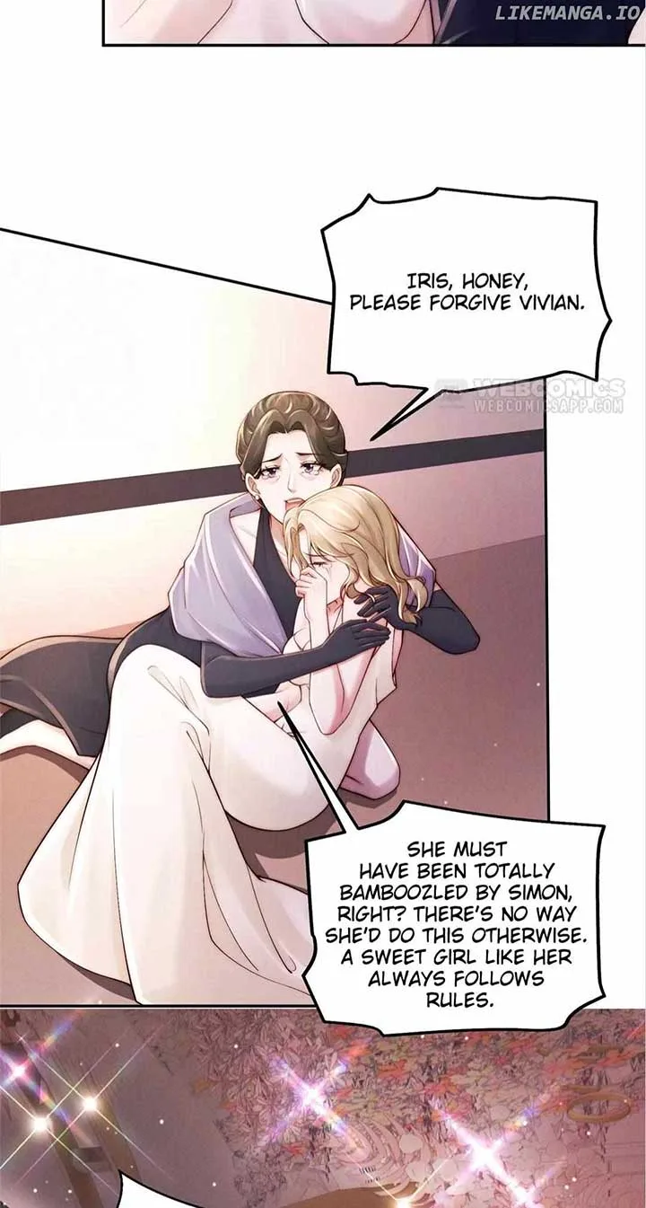 A Complicated Marriage With the Wolf Prince Chapter 20 page 17