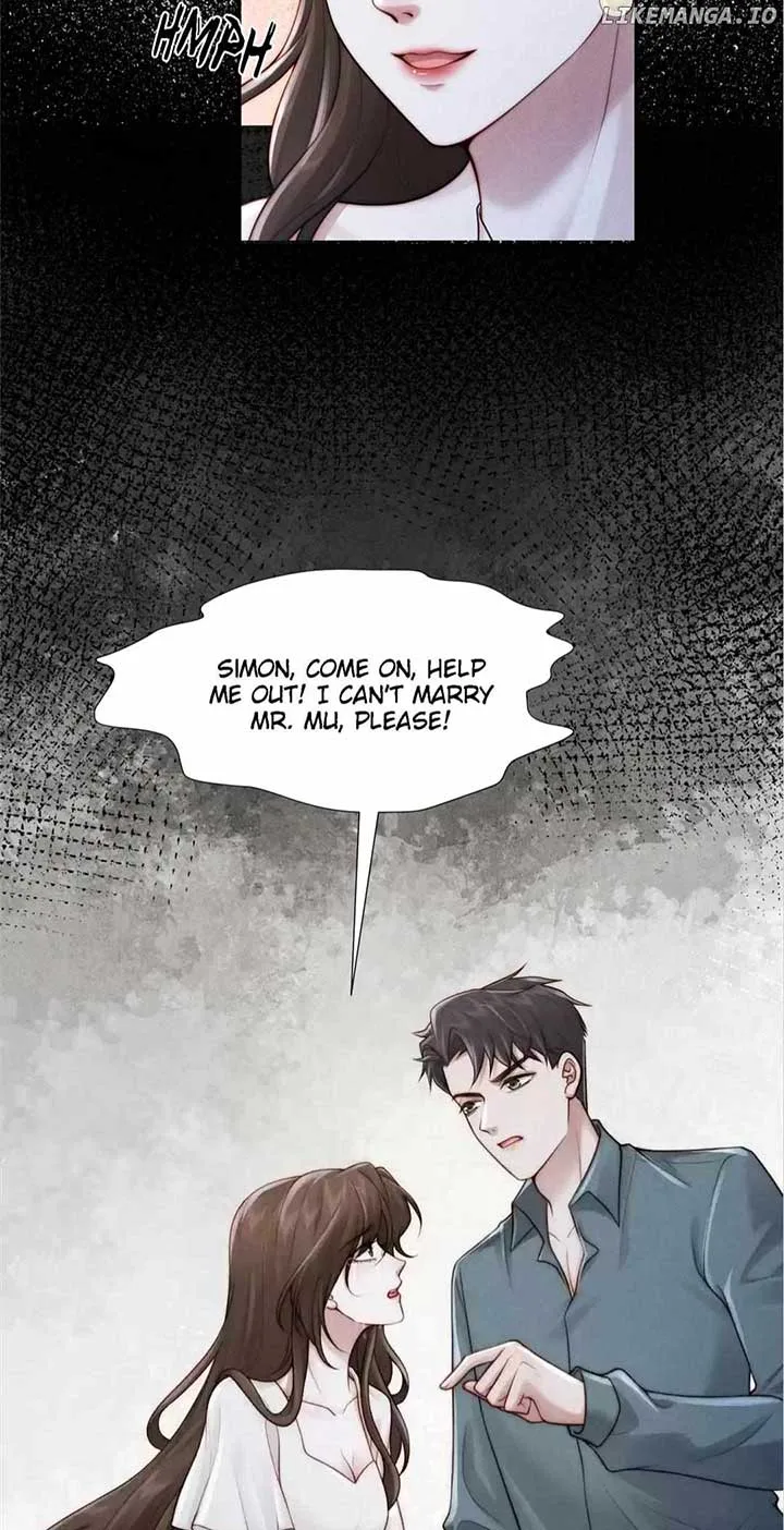 A Complicated Marriage With the Wolf Prince Chapter 21 page 9