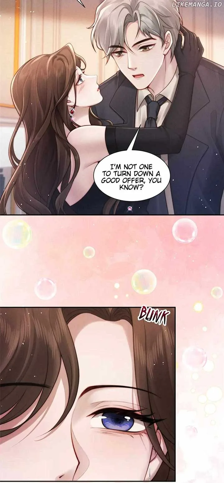 A Complicated Marriage With the Wolf Prince Chapter 19 page 8