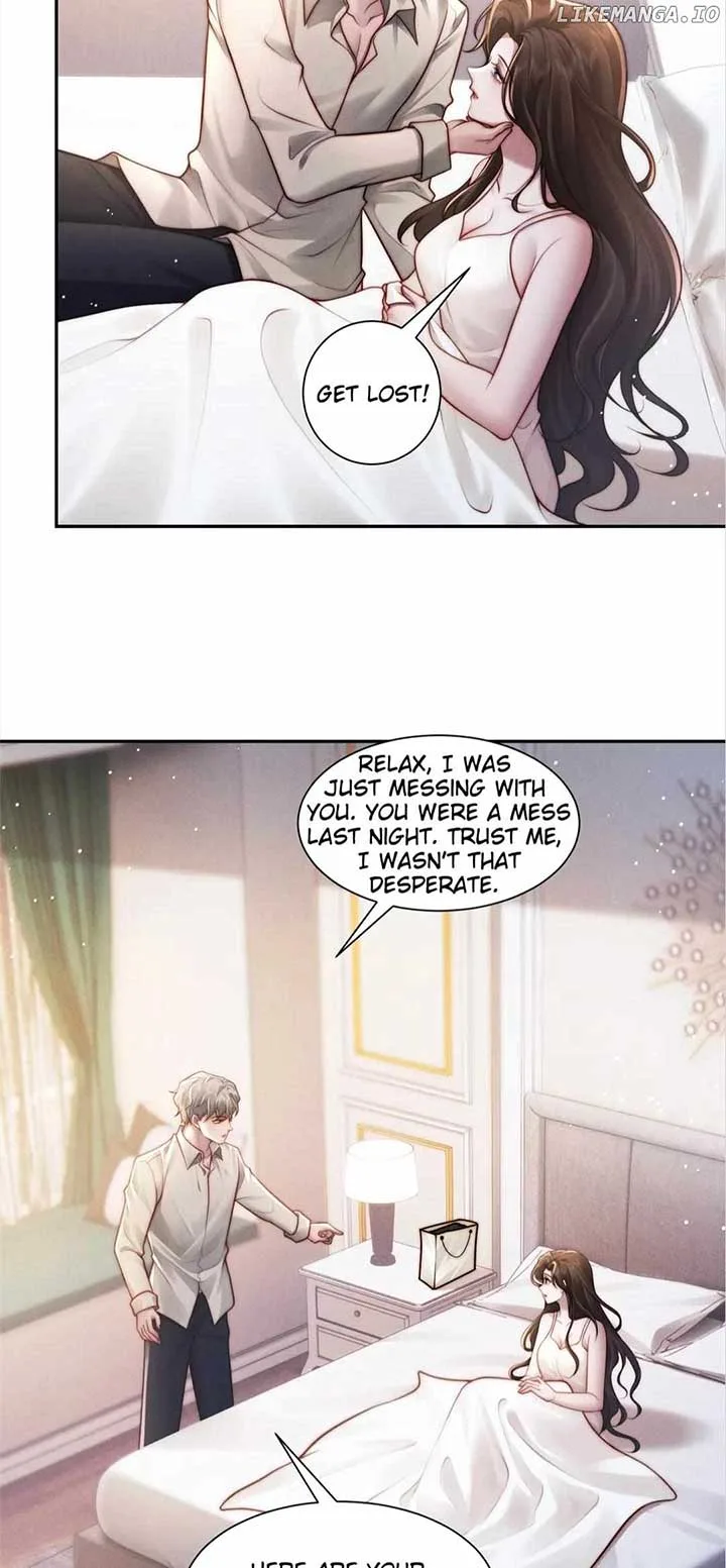 A Complicated Marriage With the Wolf Prince Chapter 19 page 14