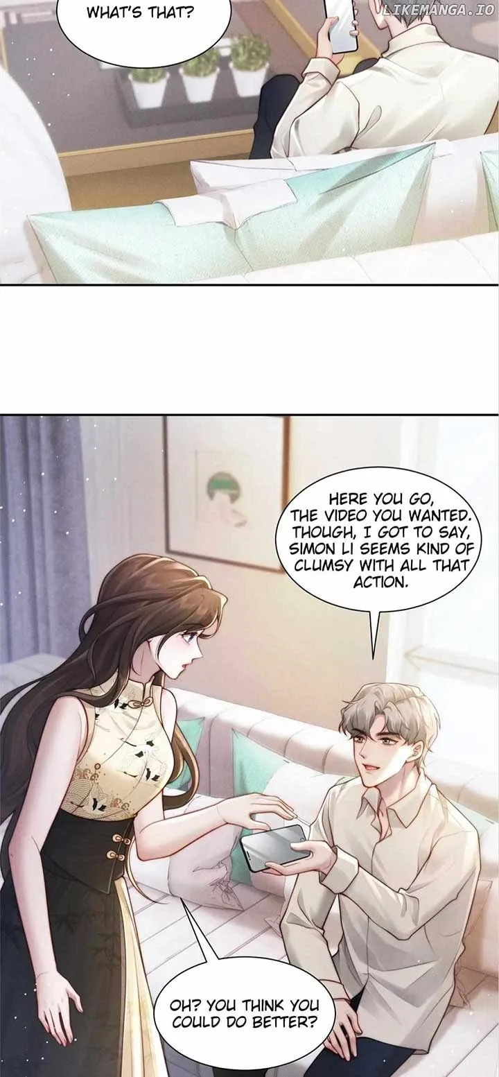 A Complicated Marriage With the Wolf Prince Chapter 19 page 16