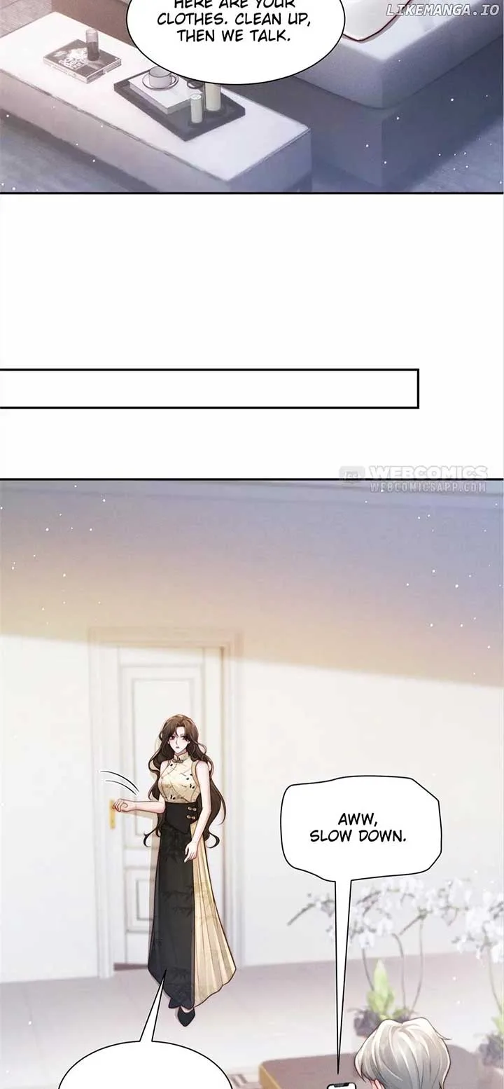 A Complicated Marriage With the Wolf Prince Chapter 19 page 15