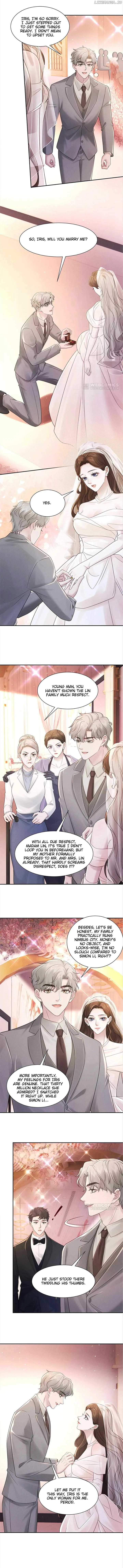 A Complicated Marriage With the Wolf Prince Chapter 21 page 22