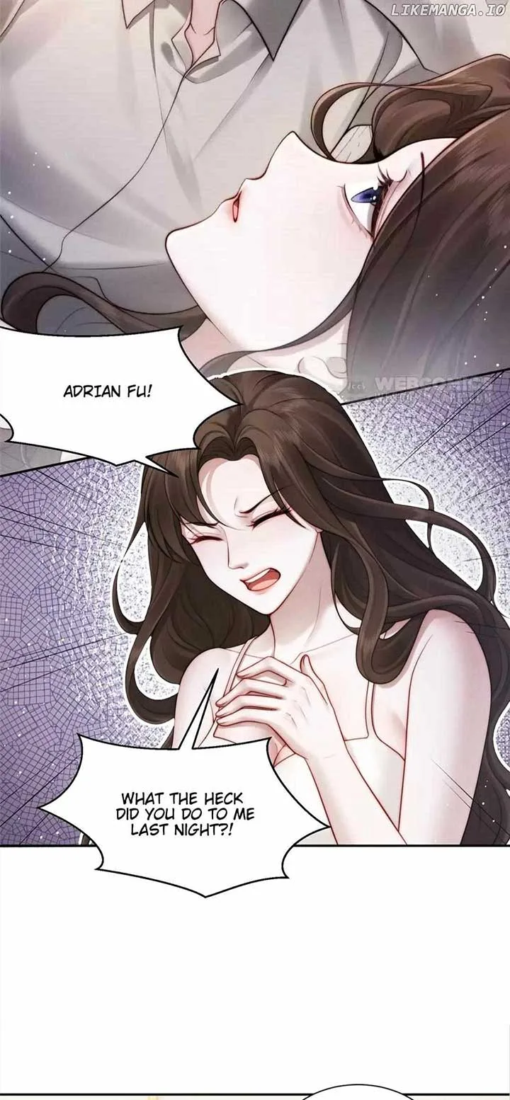 A Complicated Marriage With the Wolf Prince Chapter 19 page 12
