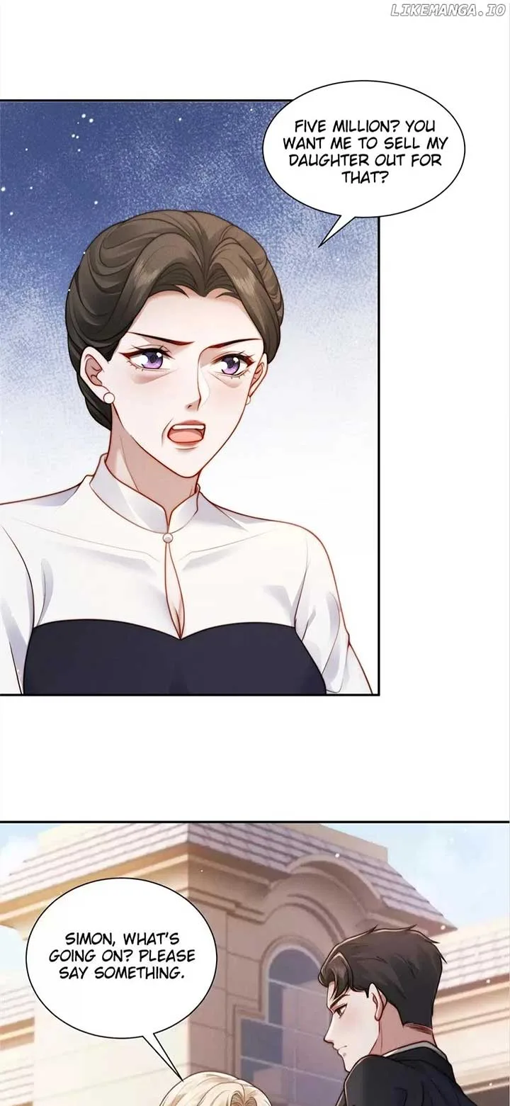 A Complicated Marriage With the Wolf Prince Chapter 24 page 2