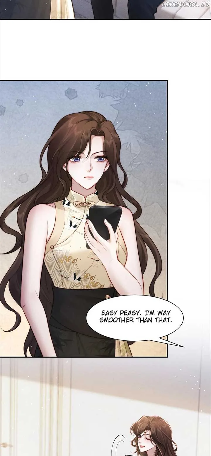 A Complicated Marriage With the Wolf Prince Chapter 19 page 17