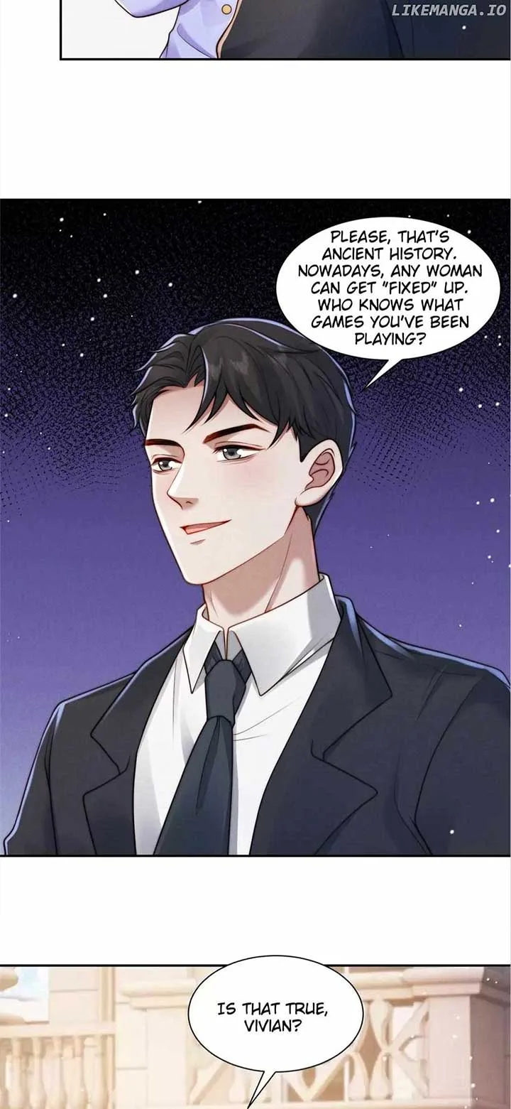 A Complicated Marriage With the Wolf Prince Chapter 24 page 5