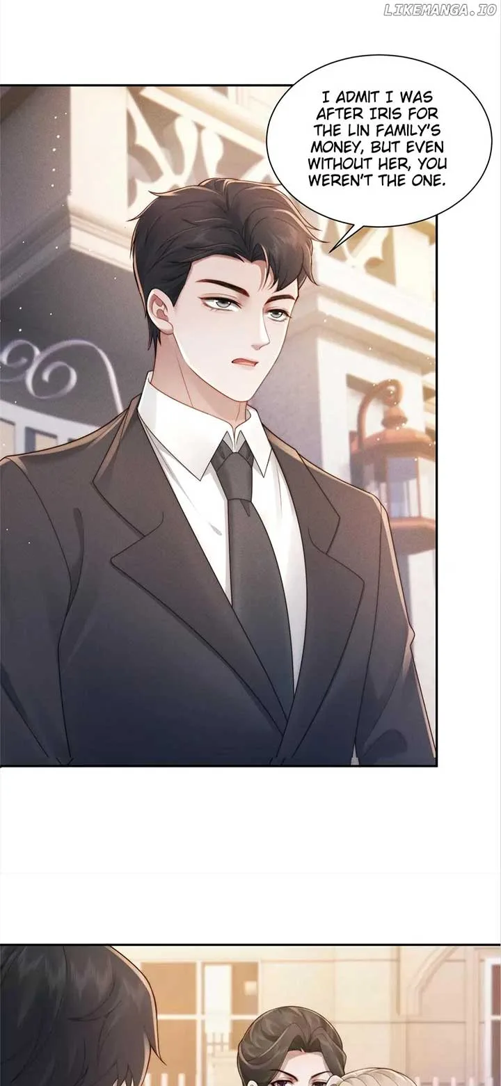 A Complicated Marriage With the Wolf Prince Chapter 24 page 11