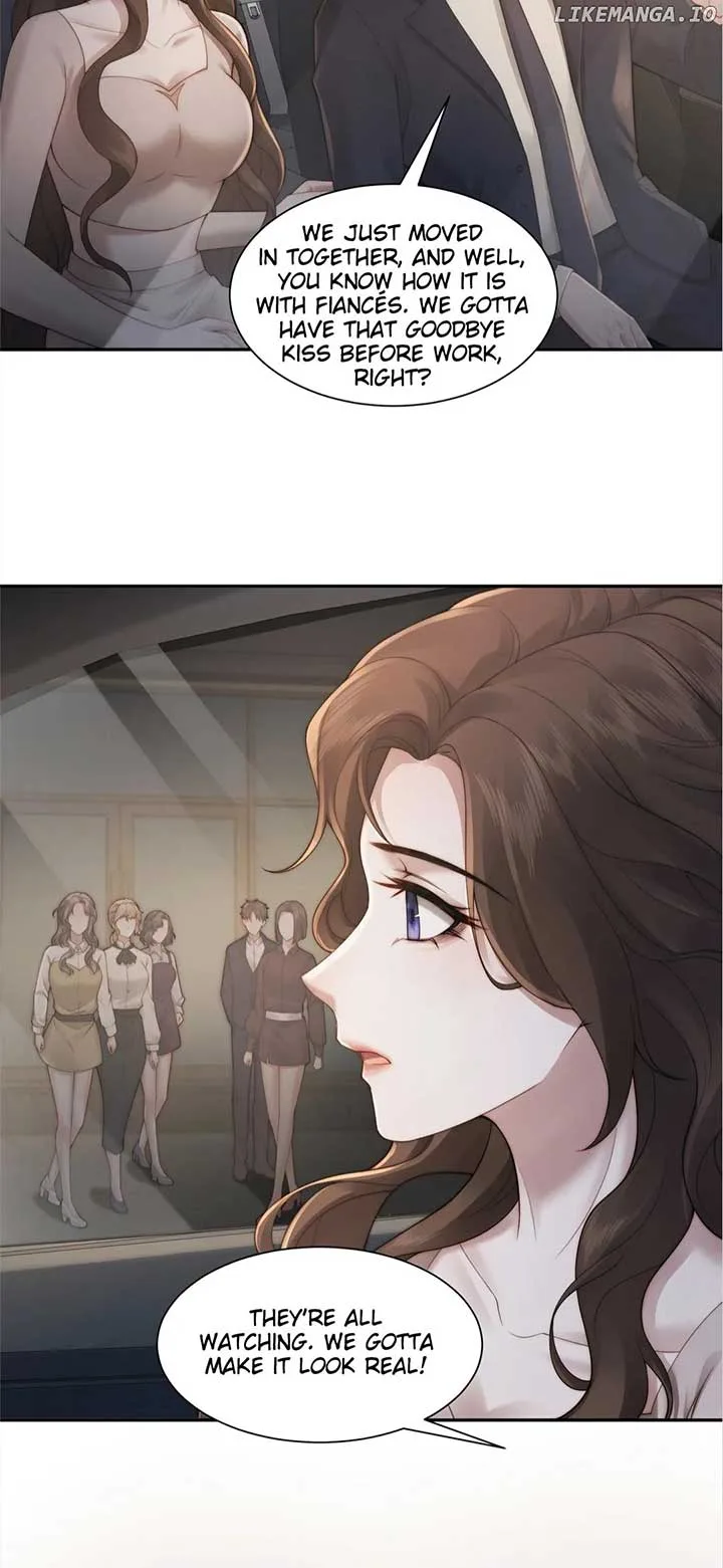 A Complicated Marriage With the Wolf Prince Chapter 24 page 16