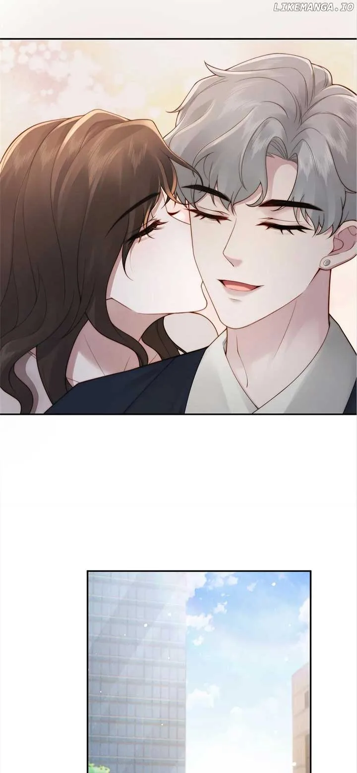 A Complicated Marriage With the Wolf Prince Chapter 24 page 17